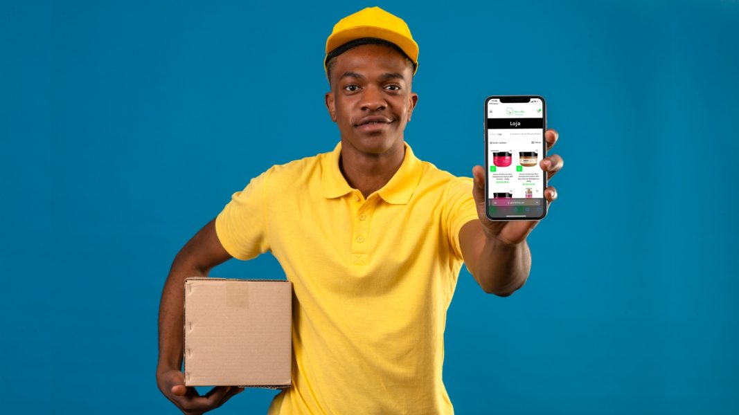 As formas de entrega de mercadoria para loja virtual em Angola