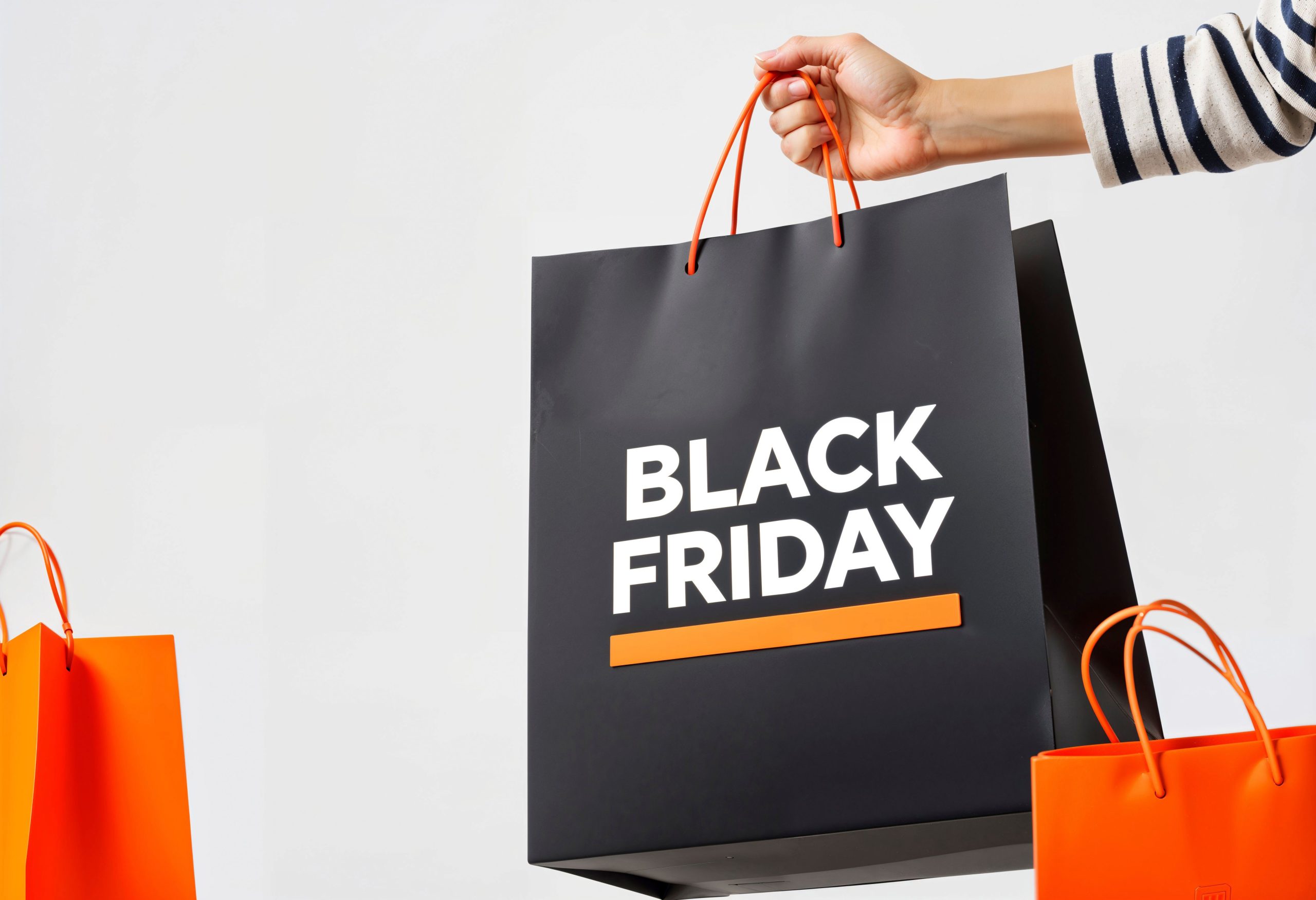 Descubra como preparar a sua empresa para vender mais na Black Friday 2024