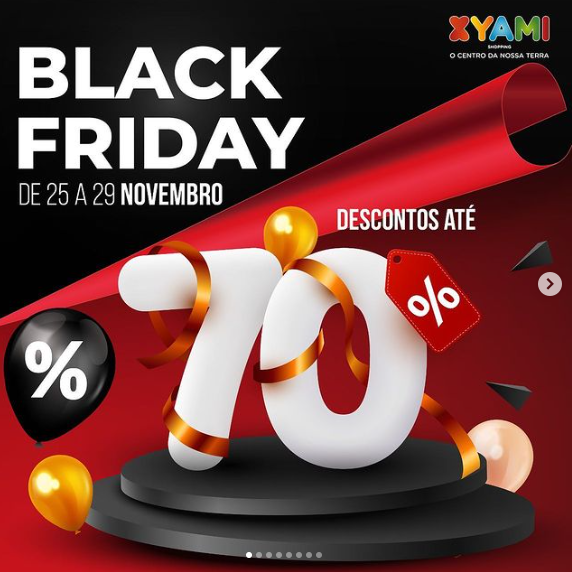 Página de Captura - Black Friday