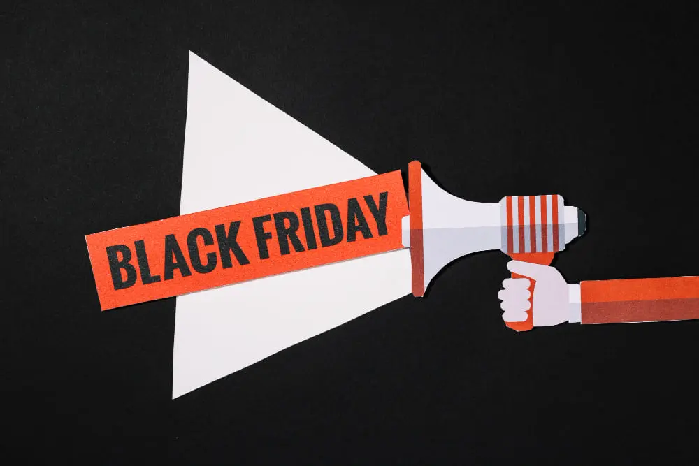 Black Friday 2023: Marketing digital para aumentar suas vendas