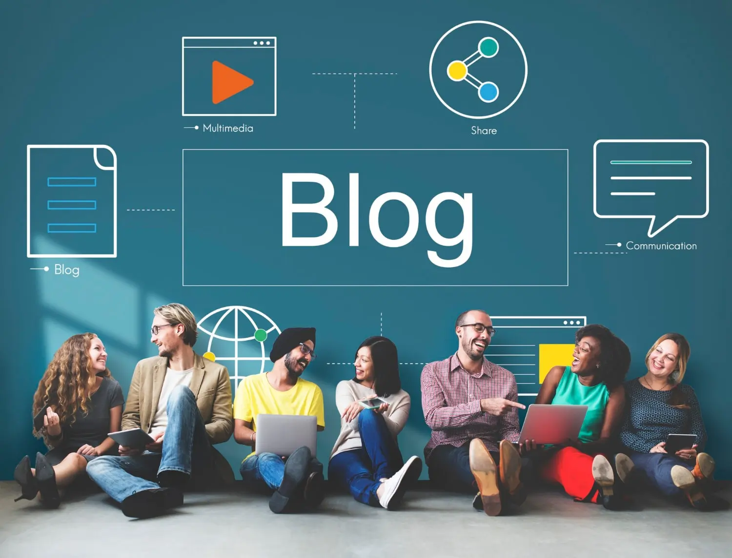Descubra como um Blog pode ajudar o seu site a ter um melhor desempenho e impulsionar o crescimento do seu negócio online